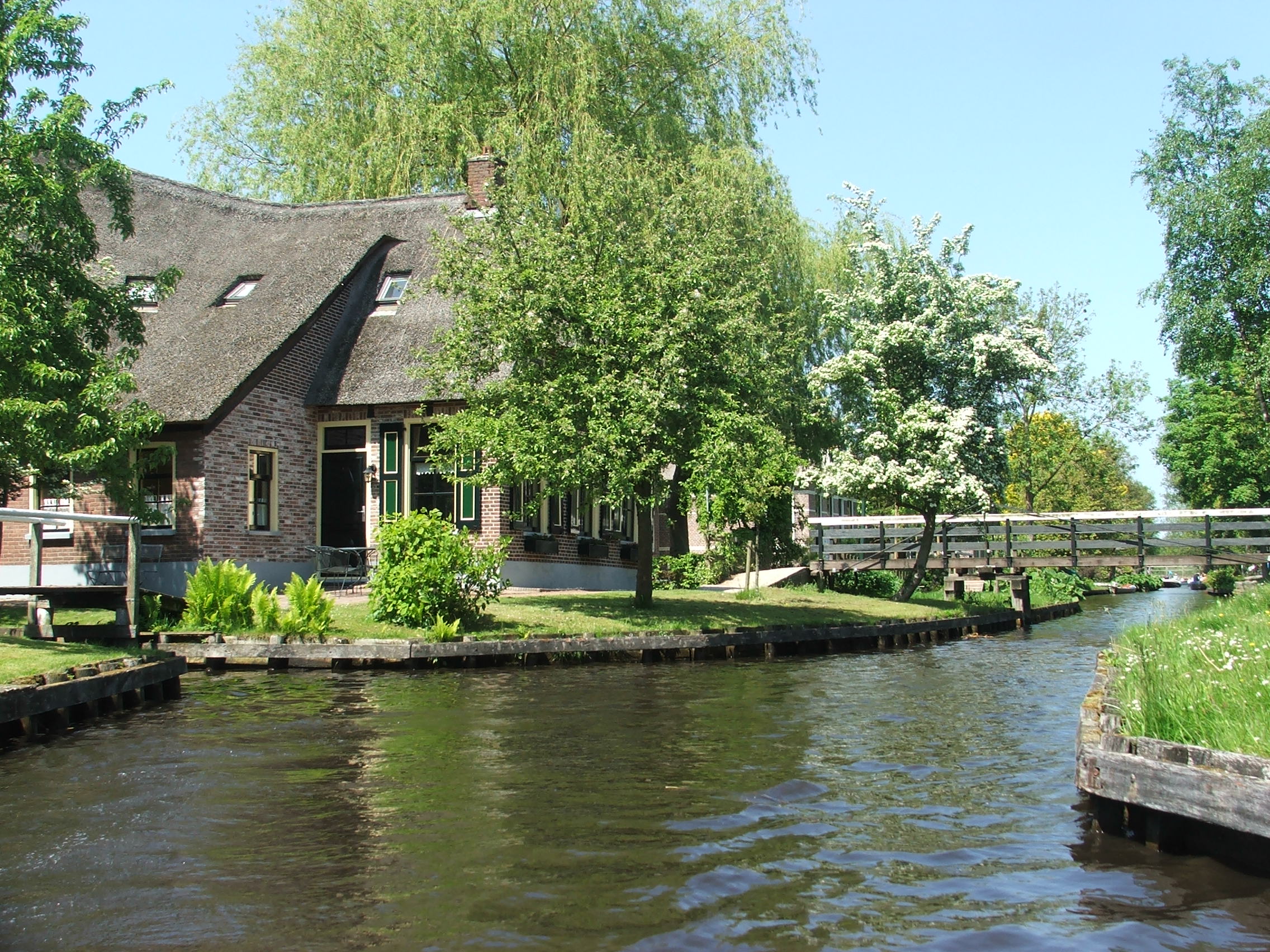 giethoorn