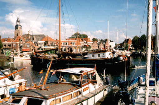 zomerkolk blokzijl